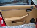 Cashmere 1985 Jaguar XJ XJ6 Door Panel