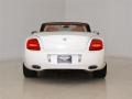 2009 Glacier White Bentley Continental GTC   photo #6