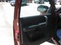 2008 Deep Ruby Metallic Chevrolet Silverado 1500 LT Extended Cab 4x4  photo #16
