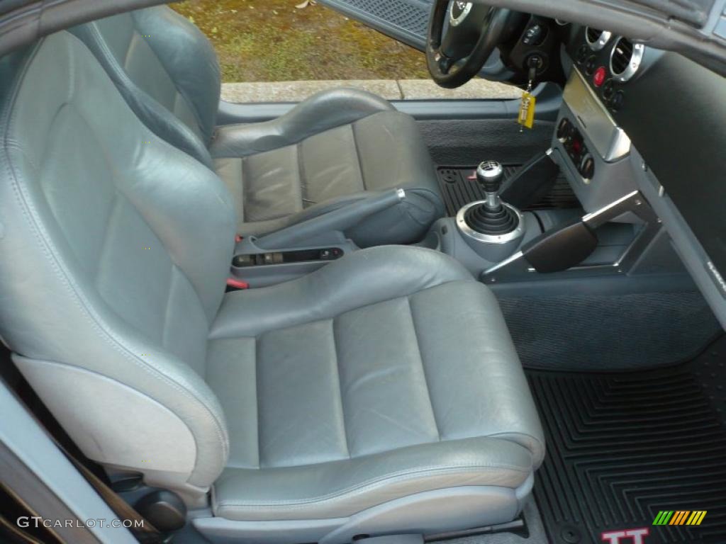 2001 Audi TT 1.8T quattro Roadster interior Photo #48665850