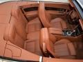 Saddle Interior Photo for 2009 Bentley Continental GTC #48666174