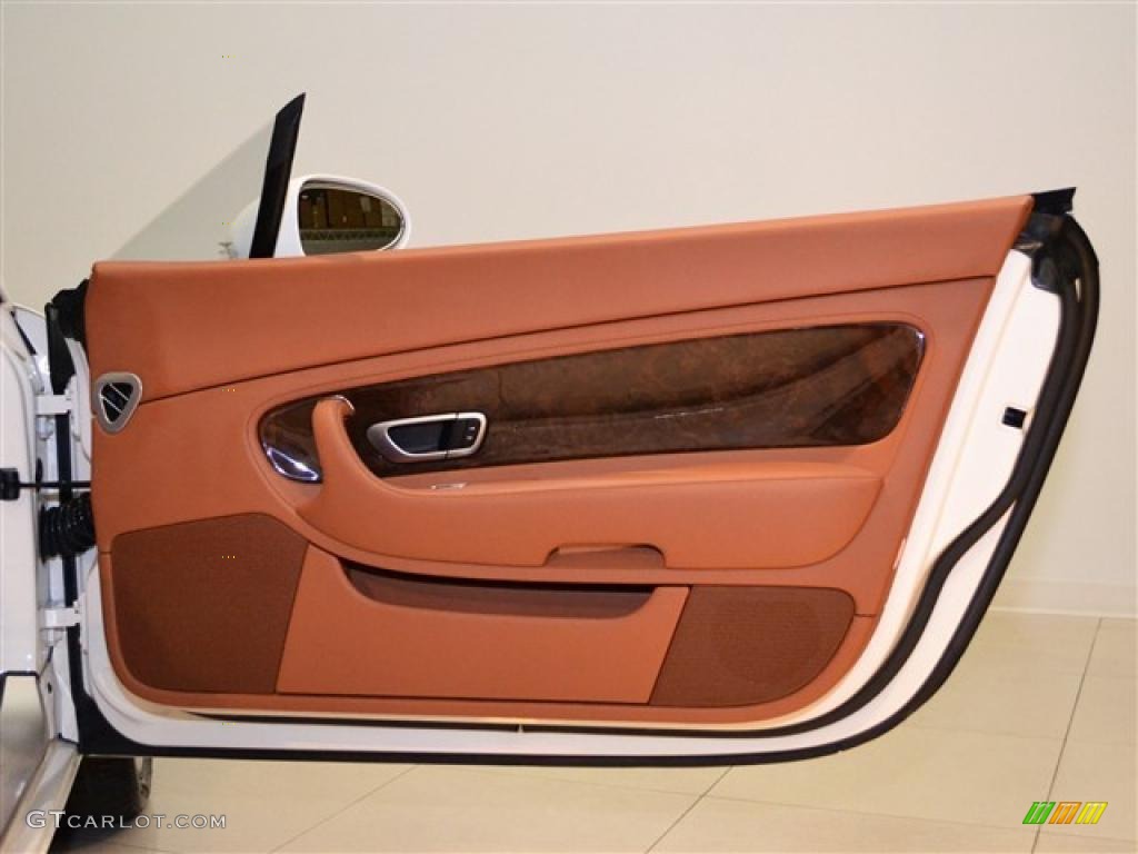2009 Bentley Continental GTC Standard Continental GTC Model Door Panel Photos