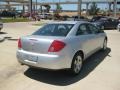 Quicksilver Metallic - G6 Sedan Photo No. 5
