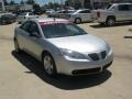 Quicksilver Metallic - G6 Sedan Photo No. 7