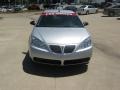 Quicksilver Metallic - G6 Sedan Photo No. 8