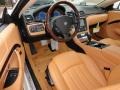 2011 Maserati GranTurismo Cuoio Interior Prime Interior Photo