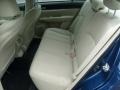  2010 Legacy 2.5i Premium Sedan Warm Ivory Interior