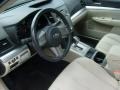 Warm Ivory Prime Interior Photo for 2010 Subaru Legacy #48667068