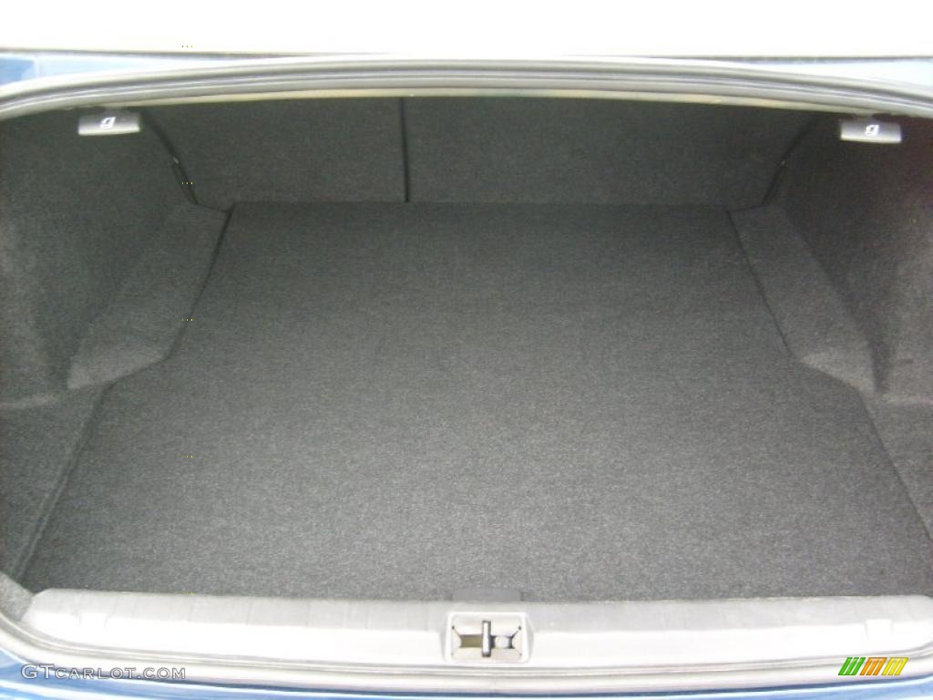 2010 Subaru Legacy 2.5i Premium Sedan Trunk Photo #48667089