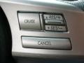 Controls of 2010 Legacy 2.5i Premium Sedan