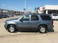 2010 Blue Granite Metallic Chevrolet Tahoe LT  photo #2