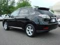 Black Sapphire Pearl - RX 350 AWD Photo No. 4