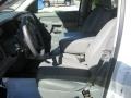 2008 Bright White Dodge Ram 1500 ST Quad Cab  photo #13