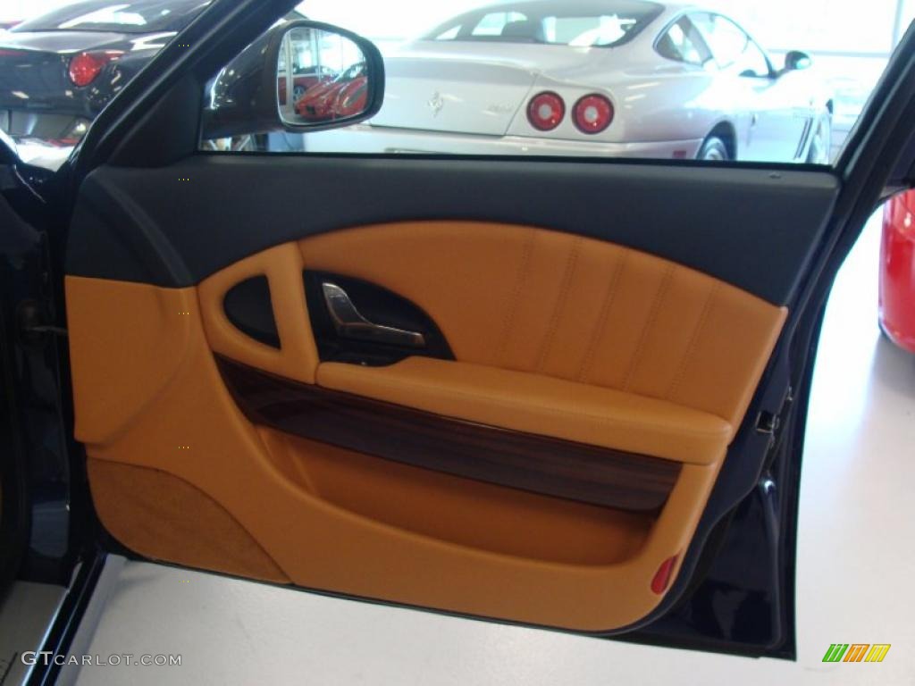 2009 Maserati Quattroporte Sport GT S Door Panel Photos