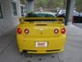 2007 Rally Yellow Chevrolet Cobalt SS Supercharged Coupe  photo #3