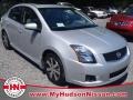 2011 Brilliant Silver Metallic Nissan Sentra 2.0 SR  photo #1