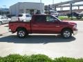 Inferno Red Crystal Pearl - Ram 1500 SLT Crew Cab 4x4 Photo No. 6