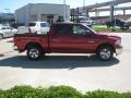 Inferno Red Crystal Pearl - Ram 1500 SLT Crew Cab 4x4 Photo No. 6