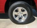 2009 Dodge Ram 1500 SLT Crew Cab 4x4 Wheel and Tire Photo