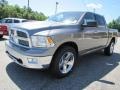 2011 Mineral Gray Metallic Dodge Ram 1500 Lone Star Crew Cab 4x4  photo #3