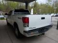 2008 Super White Toyota Tundra SR5 TRD Double Cab 4x4  photo #4