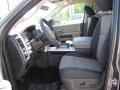 2011 Mineral Gray Metallic Dodge Ram 1500 Lone Star Crew Cab 4x4  photo #12