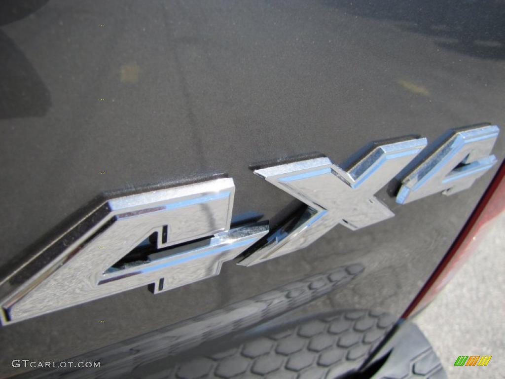 2011 Ram 1500 Lone Star Crew Cab 4x4 - Mineral Gray Metallic / Dark Slate Gray/Medium Graystone photo #15