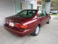 2000 Vintage Red Pearl Toyota Camry LE V6  photo #2