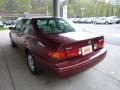 2000 Vintage Red Pearl Toyota Camry LE V6  photo #4