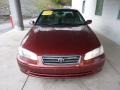 2000 Vintage Red Pearl Toyota Camry LE V6  photo #6