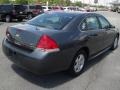 Cyber Gray Metallic - Impala LT Photo No. 4