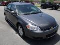 Cyber Gray Metallic - Impala LT Photo No. 5
