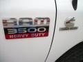 2008 Dodge Ram 3500 Big Horn Edition Quad Cab 4x4 Dually Badge and Logo Photo
