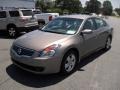 Pebble Beach Metallic - Altima 2.5 S Photo No. 1