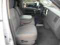 2008 Bright White Dodge Ram 3500 Big Horn Edition Quad Cab 4x4 Dually  photo #26