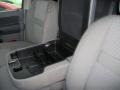 2008 Bright White Dodge Ram 3500 Big Horn Edition Quad Cab 4x4 Dually  photo #39