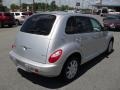 Bright Silver Metallic - PT Cruiser Touring Photo No. 4