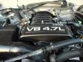4.7 Liter DOHC 32-Valve V8 2005 Toyota Tundra SR5 Access Cab Engine