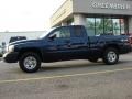 Patriot Blue Pearl - Dakota ST Club Cab 4x4 Photo No. 2