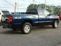 Patriot Blue Pearl 2005 Dodge Dakota ST Club Cab 4x4 Exterior