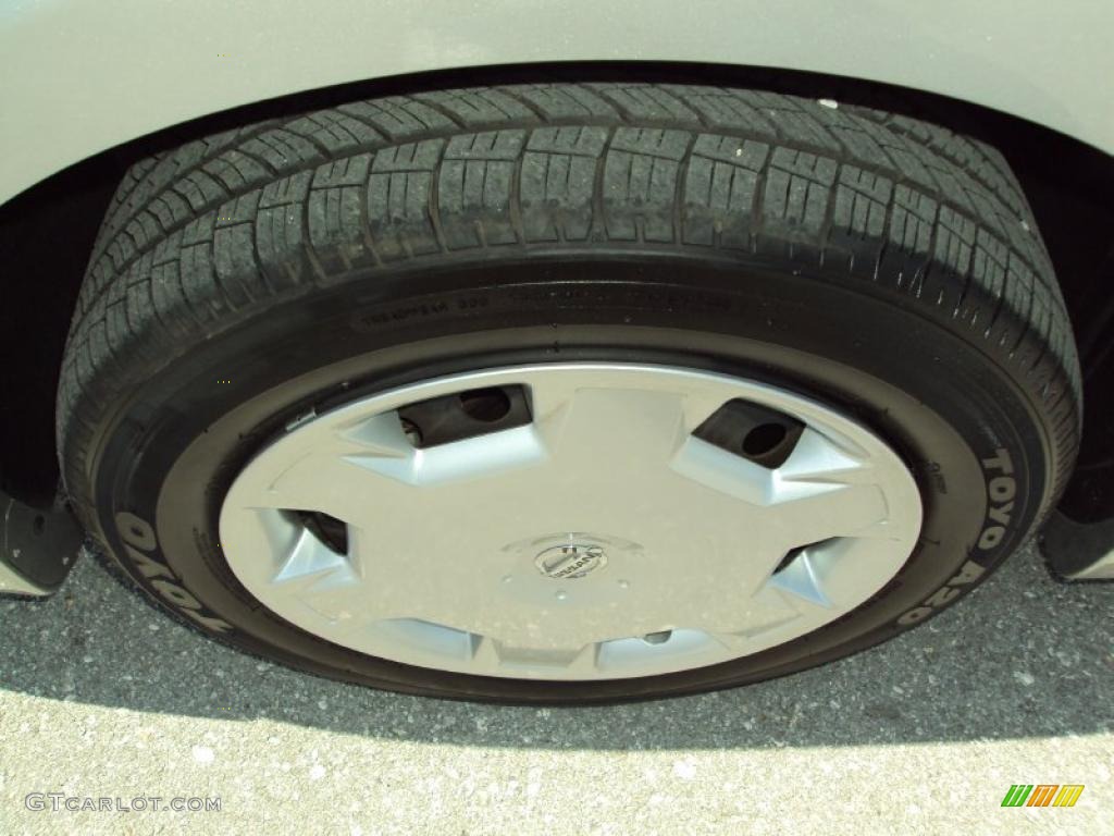 2009 Nissan Cube 1.8 S Wheel Photo #48672225