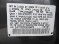 Sterling Gray Metallic - MDX Technology Photo No. 28