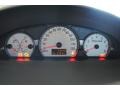  2004 ION 3 Quad Coupe 3 Quad Coupe Gauges