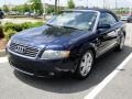 2006 Moro Blue Pearl Effect Audi A4 1.8T Cabriolet  photo #33
