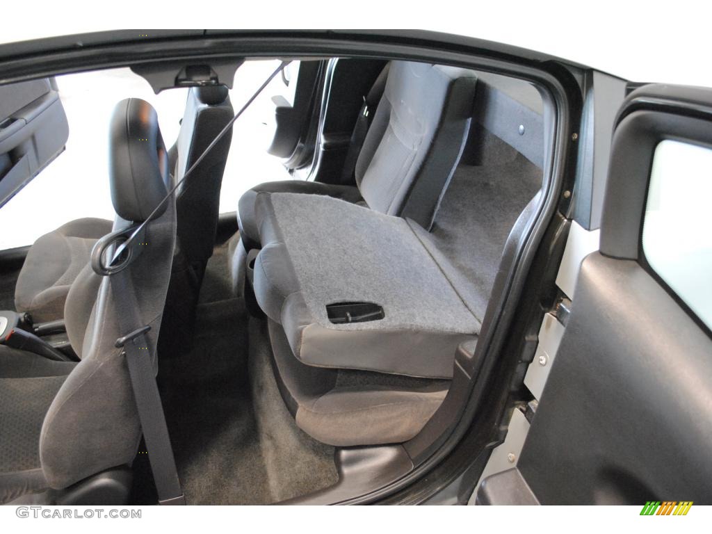 2004 Saturn ION 3 Quad Coupe interior Photo #48672838