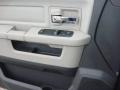 2011 Mineral Gray Metallic Dodge Ram 1500 SLT Regular Cab 4x4  photo #7