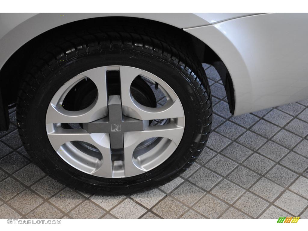 2004 Saturn ION 3 Quad Coupe Wheel Photo #48673026