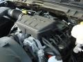 4.7 Liter SOHC 16-Valve Flex-Fuel V8 2011 Dodge Ram 1500 SLT Regular Cab 4x4 Engine