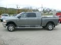 2010 Mineral Gray Metallic Dodge Ram 2500 SLT Mega Cab 4x4  photo #2