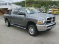 2010 Mineral Gray Metallic Dodge Ram 2500 SLT Mega Cab 4x4  photo #7